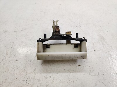 Mitsubishi PAJERO 1995 Loading Door Exterior Handle XB6693381 