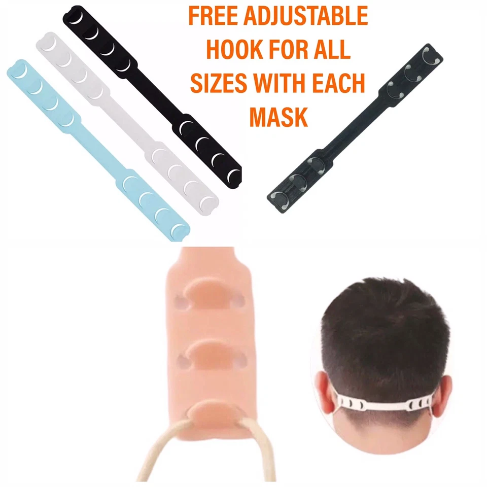 Children face mask, 🔥Kids DOUBLE LAYERED, Washable, Reusable, Character Masks🔥 - Image 2 of 4