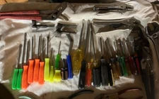 110+pcs Mechanics Tool Set Metric Hand Tool Kit Repair Socket  misc tools