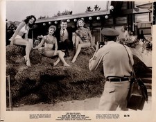 Joy Durden + Don Knotts + Noreen Nash + Dick Shawn (1960) 🎬⭐ Photo K 327