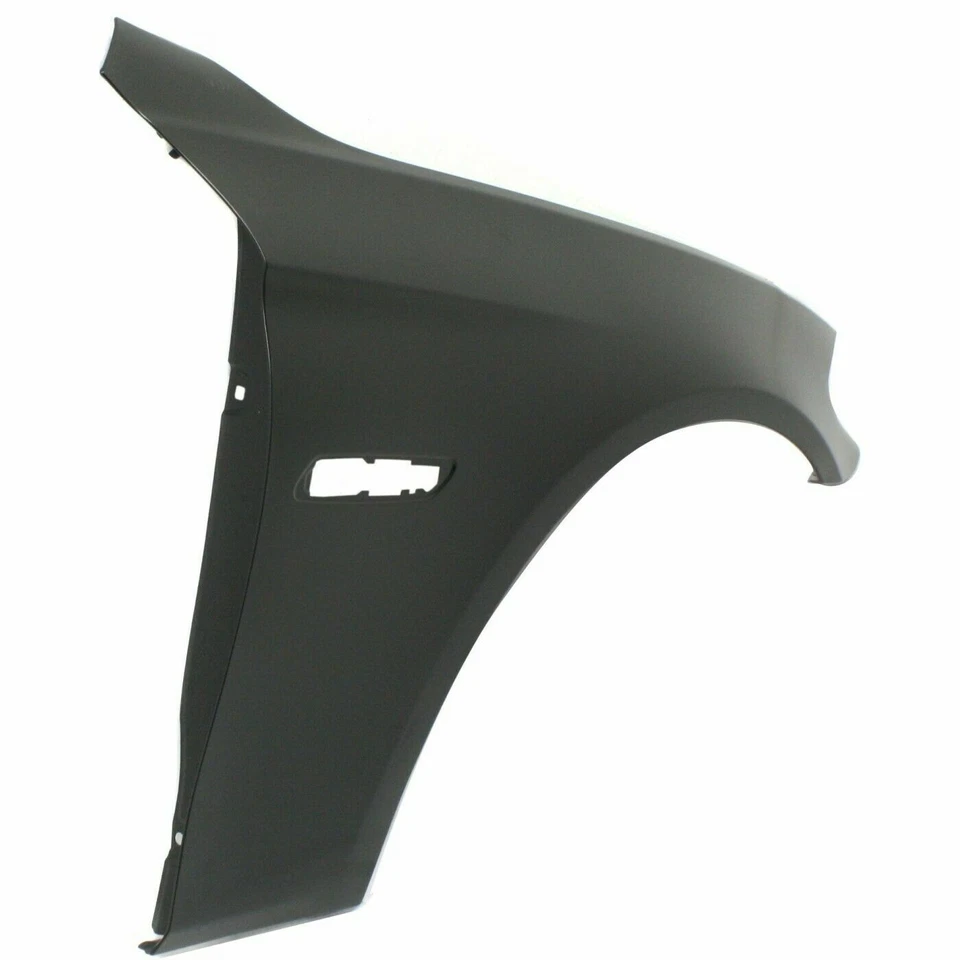 Guardabarros delantero de acero del lado del pasajero para BMW 528i 535d 535i 550i BM1241150 Foto 3 de 4