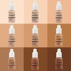 PHOERA® Liquid Matte Flawless Long Lasting Full Coverage Foundation Concealer UK