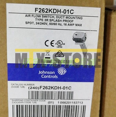 1pcs Brand New ones   F262KDH-01C Airflow switch #A6-42