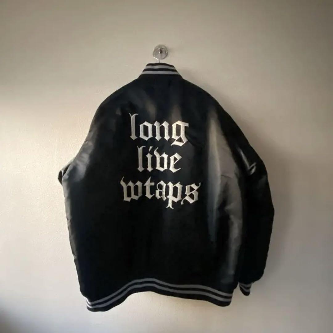 L Wtaps Bench Jacket Nylon Satin Navy No.sj2974 | eBay L Wtaps Bench Jacket Nylon Satin Navy No.sj2974 | eBay
