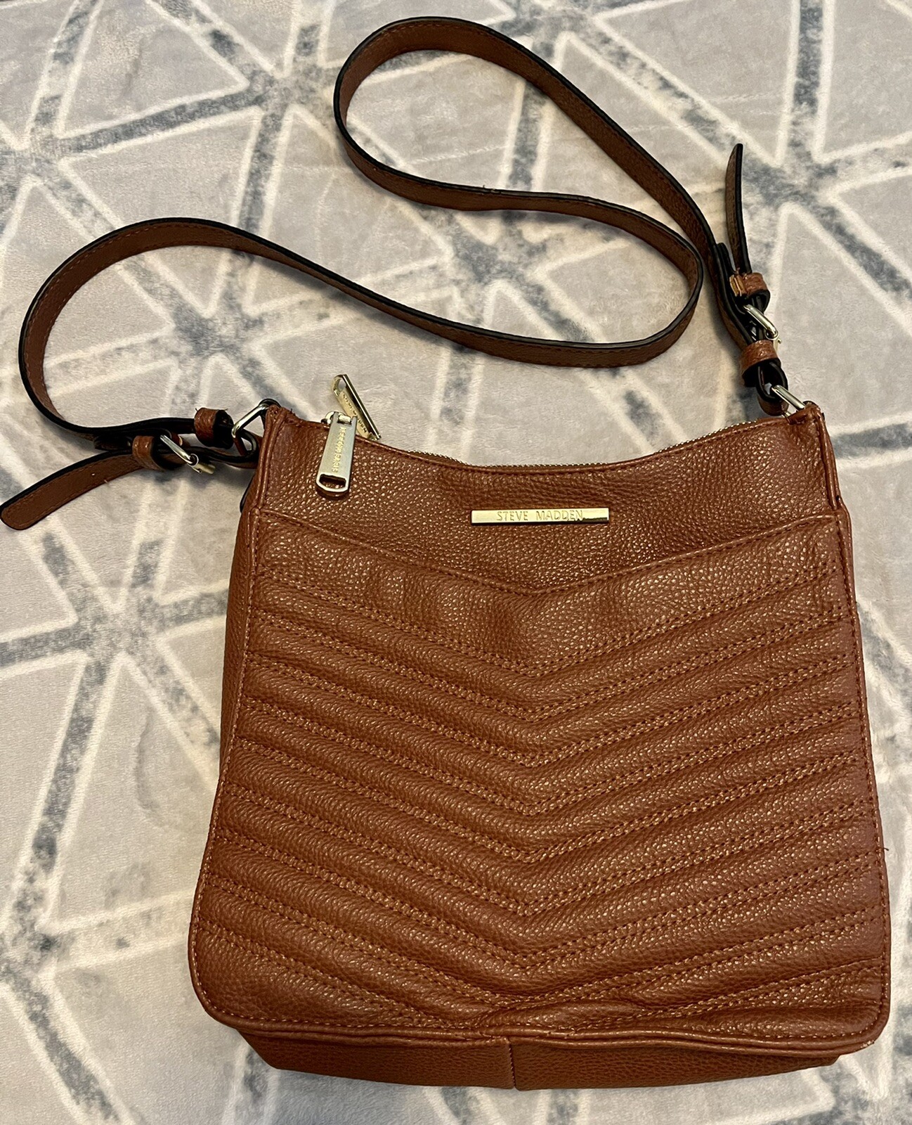 Steve Madden Handbag Crossbody Purse 