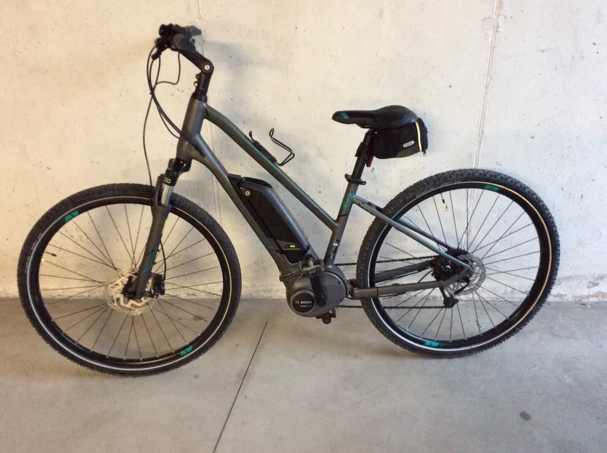E Bike mtb SCOTT e sub Cross 20 eBay
