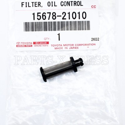 NEW OEM GENUINE TOYOTA 4RUNNER SCION XA XB OIL CONTROL VALVE