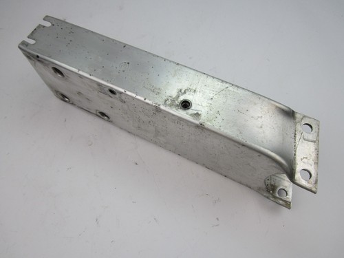 rg402172 BMW X3 2011 2014 2016 2017 2018 Front LH Bumper Reinforcement Bracket - Picture 3 of 9