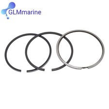 Piston Rings Set 92mm Fits For Volvo Penta AD31 AD41 KAD43 Diesel 3817033 876528