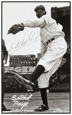 Satchel Paige 24