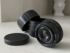 Vintage Lens Industar 50-2 3,5/50 USSR
