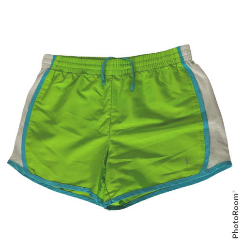 Danskin Now Womens Athletic Shorts Size 
