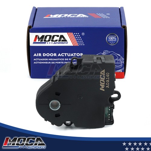 HVAC For GMC Acadia 07-12 Buick Enclave 08-12 Heater Air Blend Door Actuator A/C - Foto 3
