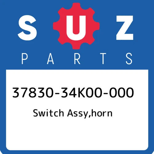 SWITCH ASSY, HORN