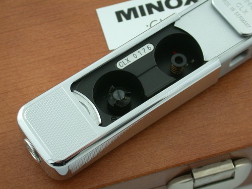 MINOX CLX No. 176 special edition brass polished 8x11 neu new DEFEKT DEFECTIVE - Bild 9 von 9