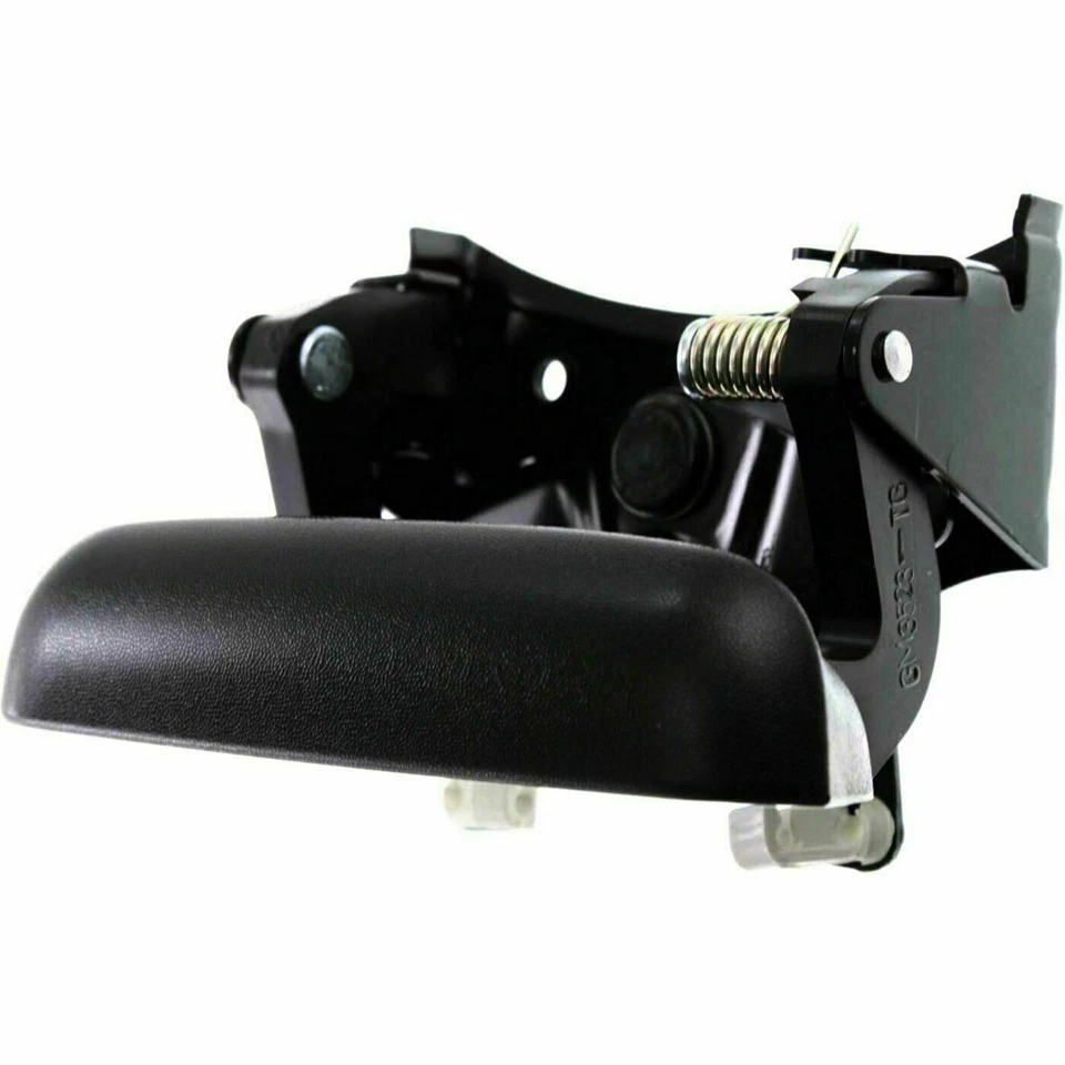 Manija del portón trasero + embellecedor del bisel para Chevrolet Silverado GMC Sierra 1999-2006 Foto 4 de 4