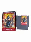 Ninja Gaiden NES Nintendo Game Cartridge & Original Box TESTED AND WORKS