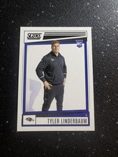 Rookies Tyler Linderbaum Baltimore
