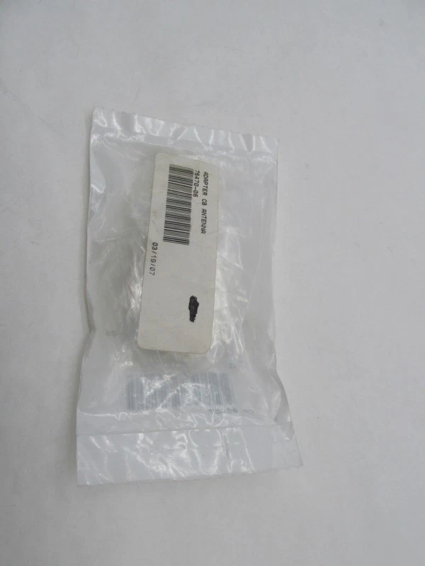 Kit de antena CB de audio avanzado genuino NOS 76470-06 Harley-Davidson Foto 2 de 4