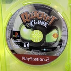 Ratchet And & Clank 1 (Sony PlayStation 2, PS2 2002) Disc Only