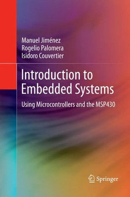Manuel Jiménez (u. a.) | Introduction to Embedded Systems | Taschenbuch (2017)