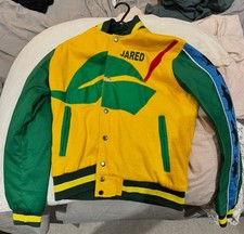 HBO Silicon Valley Jared Pied Piper Bomber Jacket