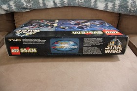 New Sealed LEGO Star Wars 7140: X-wing Fighter