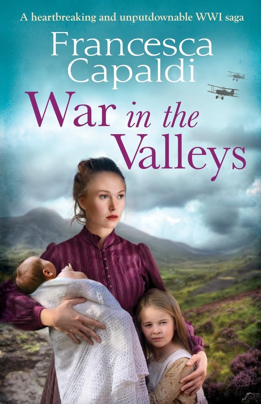 War in the Valleys by Francesca Capaldi (Paperback Book) - Image 6