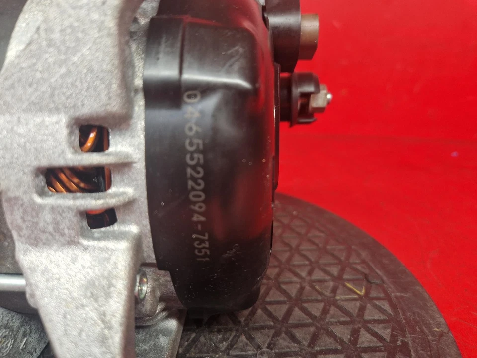 FORD FIESTA ALTERNATOR 2022 1.5L PETROL YZJA RDE2 - Image 2 of 4