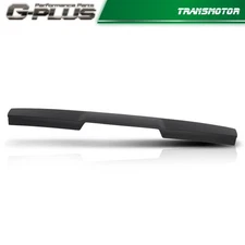 For 09 10 11 12 13 14 Ford F-150 BLACK Trunk Roof Spoiler Lip Wing All Cabs F150