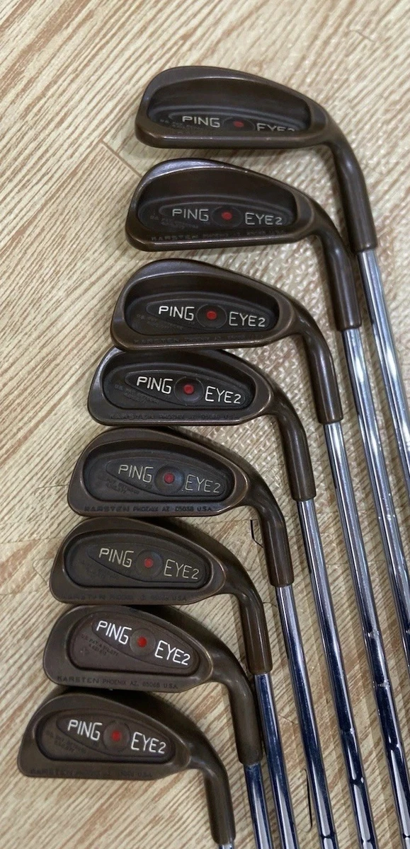Ping Eye 2 Copper Red Dot for sale | eBay