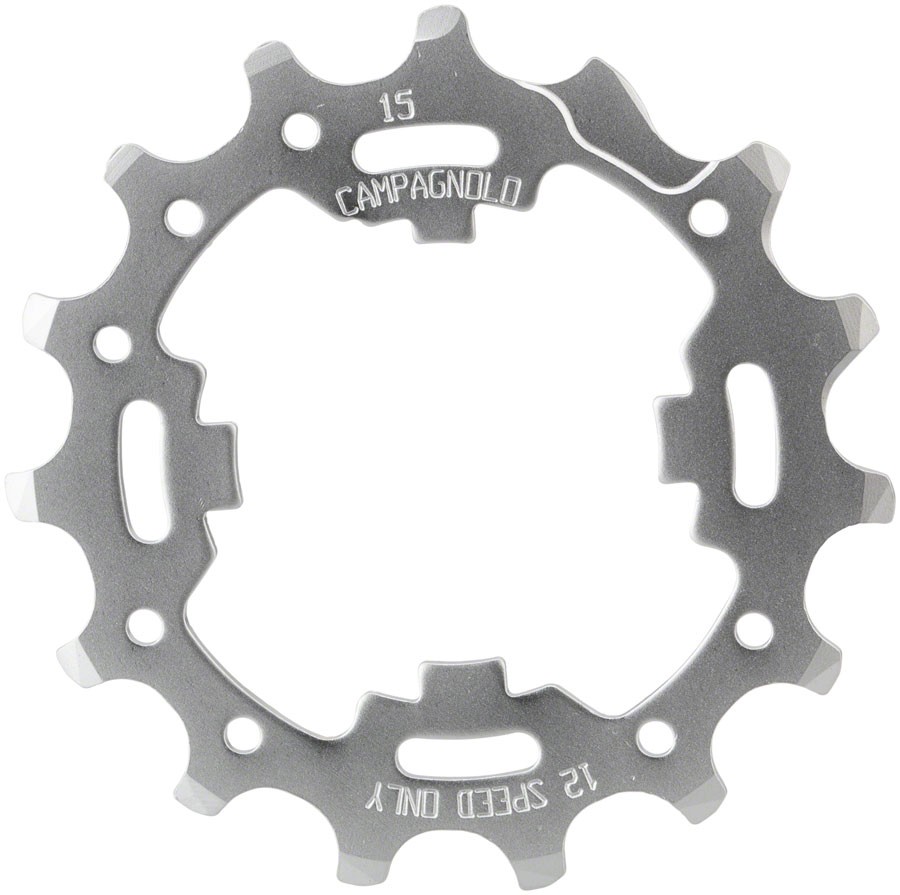 Campagnolo 12-Speed 15-Tooth Cassette Cog for Ultra-Precise Shifting and 5290₽