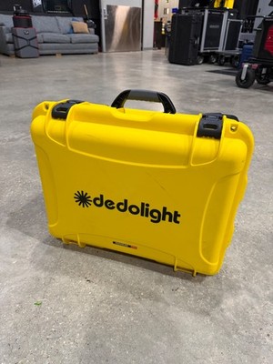 Dedolight DLED7N-C Full Spectrum Neo Focusing Light Kit (Master Kit)