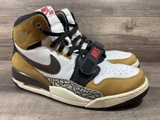 RARE Nike Air Jordan 1 Legacy 312 ROY Shoes AV3922-102 Rookie Tan Mens Size 11