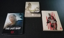 The Complete Seasons 1 2 3 The Last Ship DVDs