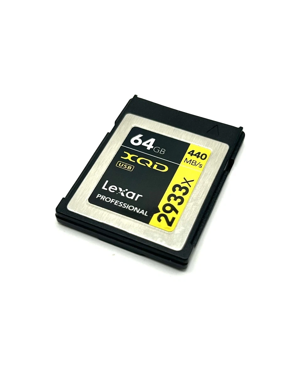 Lexar XQD Camera Memory Cards for sale | eBay UK