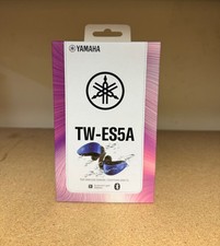 Yamaha TW-ES5A Auricolare True Wireless Stereo (Tws) In-Ear Musica E Chiamate Bluetooth Blu-image