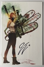 SOMETHING IS KILLING THE CHILDREN #16 • BILL SIENKIEWICZ • SIGNED BY TYNION COA