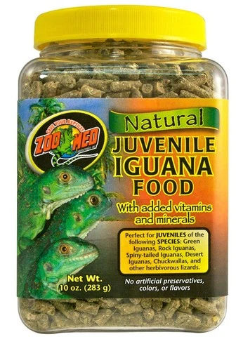 Zoo Med Juvenile Iguana Food - product listing photo