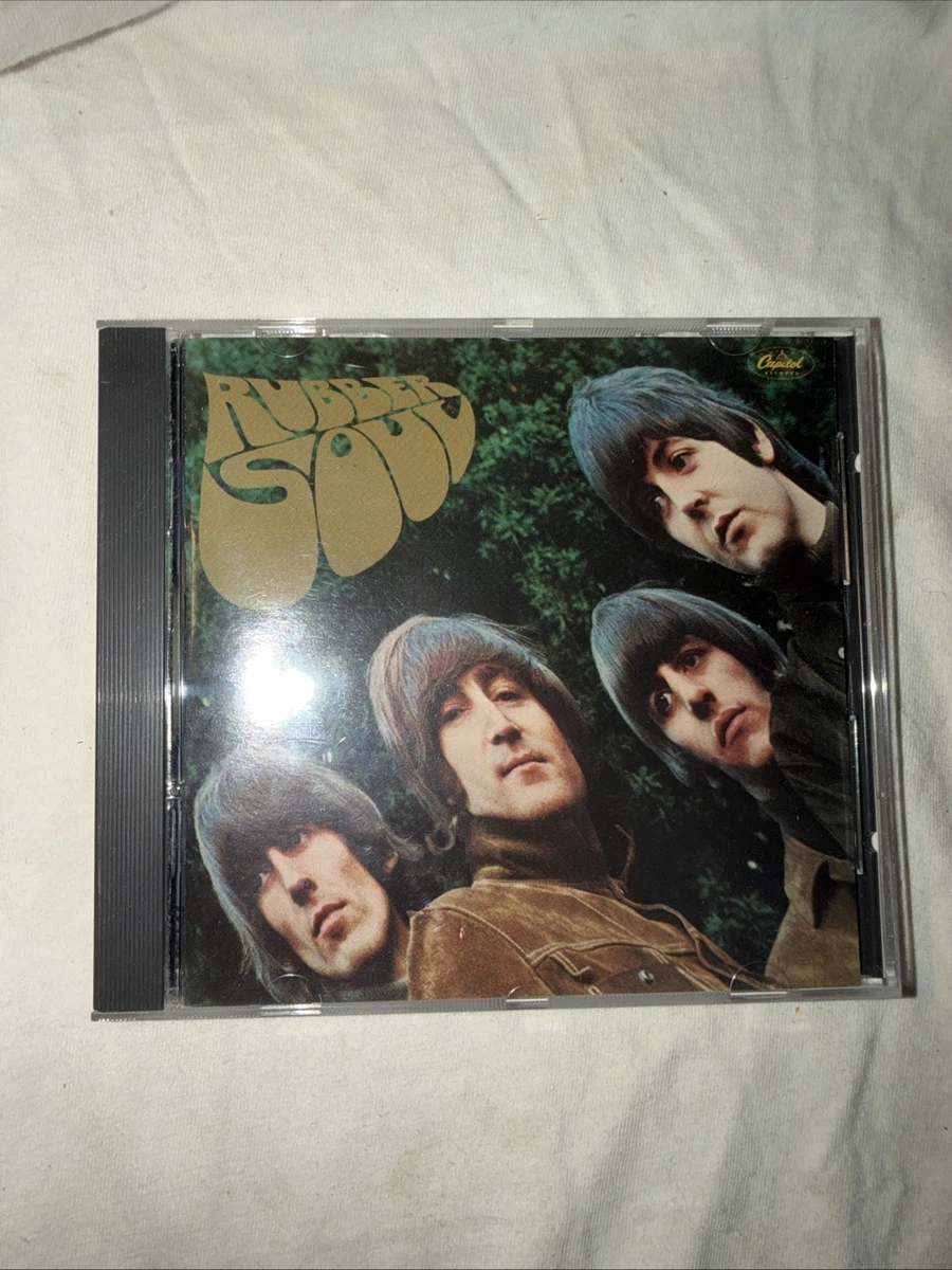 Beatles Rubber Soul Cd for sale | eBay