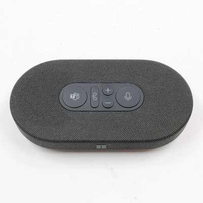 Microsoft Modern USB-C Speaker, Microsoft Teams, 2- Way Compact