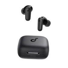 Soundcore P30i by Anker Auriculares con cancelación de ruido, Negro -