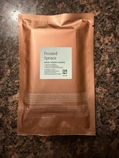 Drift Wood Car Air Freshener Refill  Frosted Spruce  New  Sealed