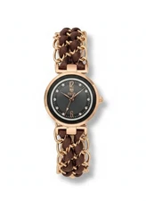 Montres Prestige Women's Watch - 25mm, Brown