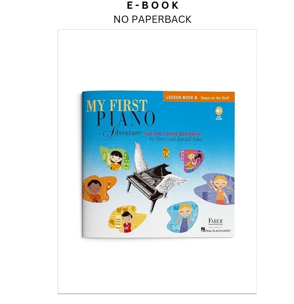 Buy My First Piano Adventure ebook, instant digital download PDF from LD Global
