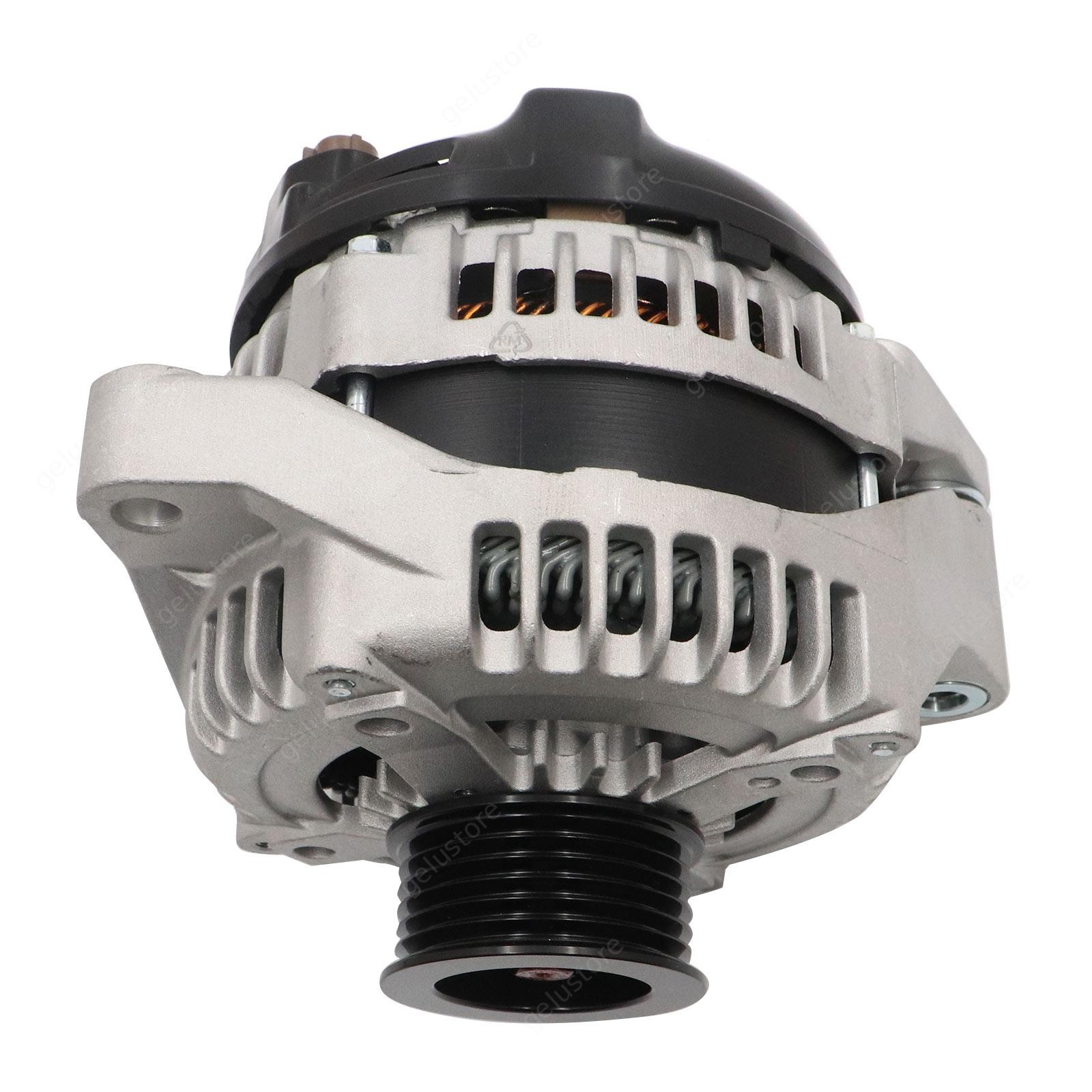 1 X NEW 150AMP Alternator 104210-1621 FITS Maserati GranTurismo 2008-2012