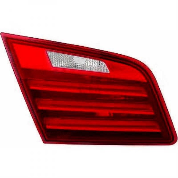 LED RüCkleuchte Heckleuchte Links Innerer Teil FüR BMW 5Er F10 F18 Bj. 13-17-image