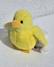 Retired Lil'Kinz Canary HANZ Webkinz Yellow Bird HS511 No Code Plush