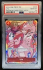 2022 One Piece Romance Dawn Uta Premium Rare #OP01-005 PSA 10
