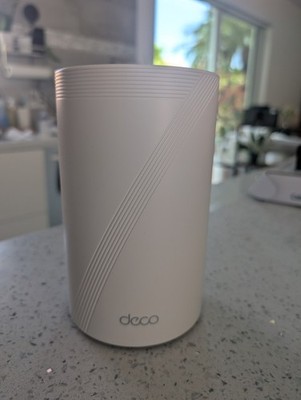 TP-Link Deco BE10000 Mesh Wi-Fi 7 System - 1 Pack BE63
